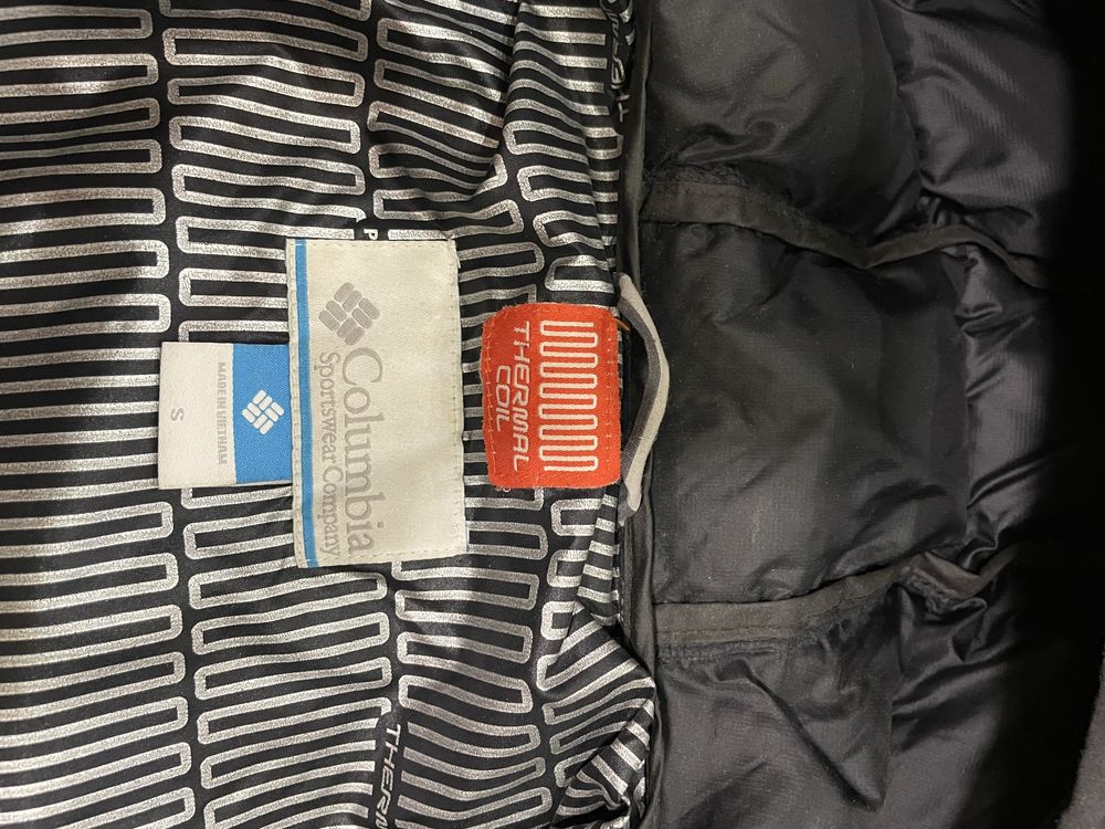 Поховик Columbia