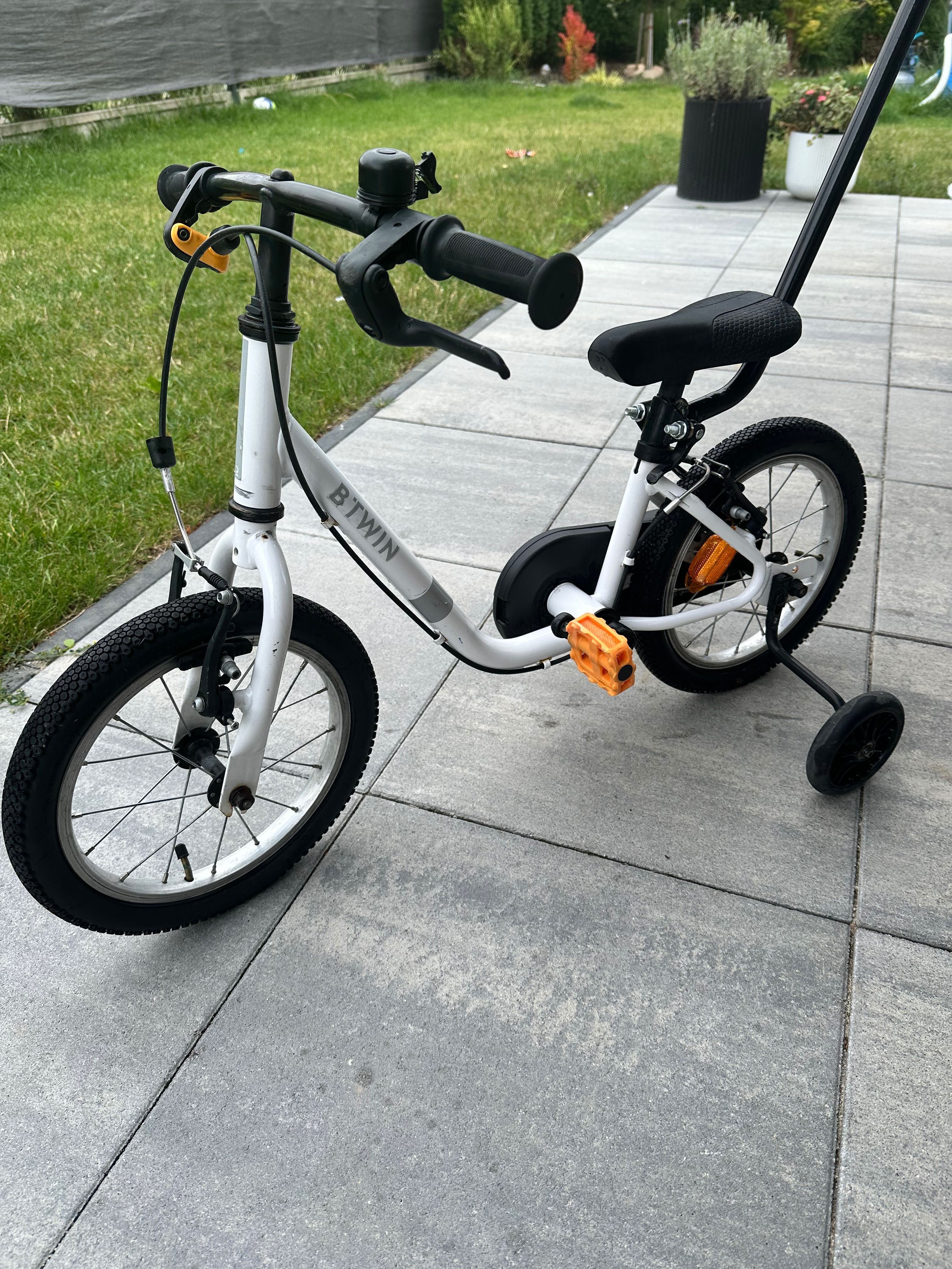 Rowerek dziecięcy B.Twin 14”
