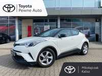 Toyota C-HR 1.8 Hybrid Dynamic | Serwis ASO