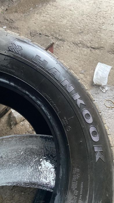 215.75.14с Hankook 1шт шини резина з Европи БВ склад Харків шиномонтаж