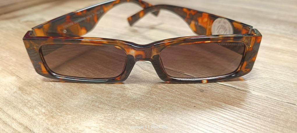 Okulary przeciwsłoneczne Dolce Gabbana damskie nowe