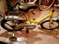 Bicicleta amarela