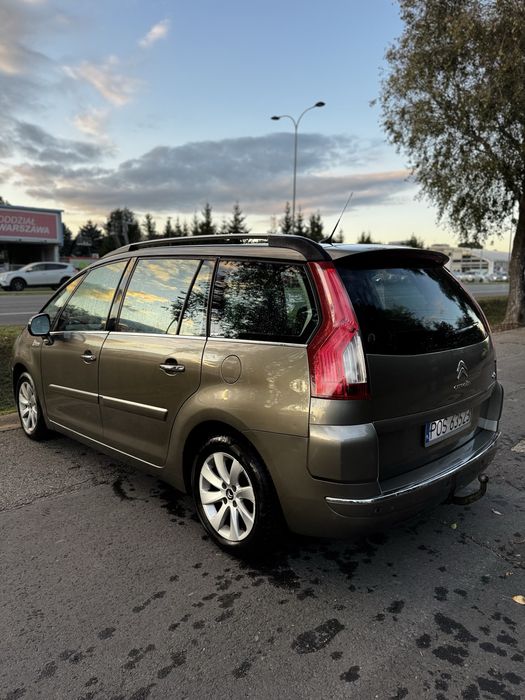 Citroen C4 Picasso bdb stan