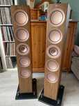 ‼️Из личной коллекции‼️Акустика Hi End KEF R11 - мощный объемный звук