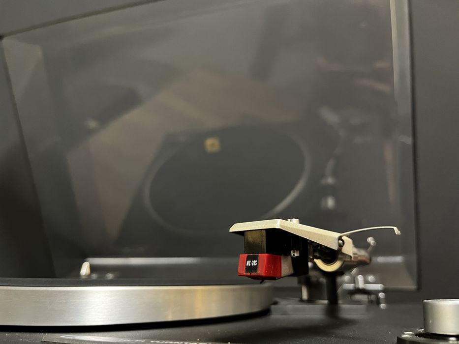 Gramofon CEC BD 2200 - z kolekcji, zadbany, ladny stan