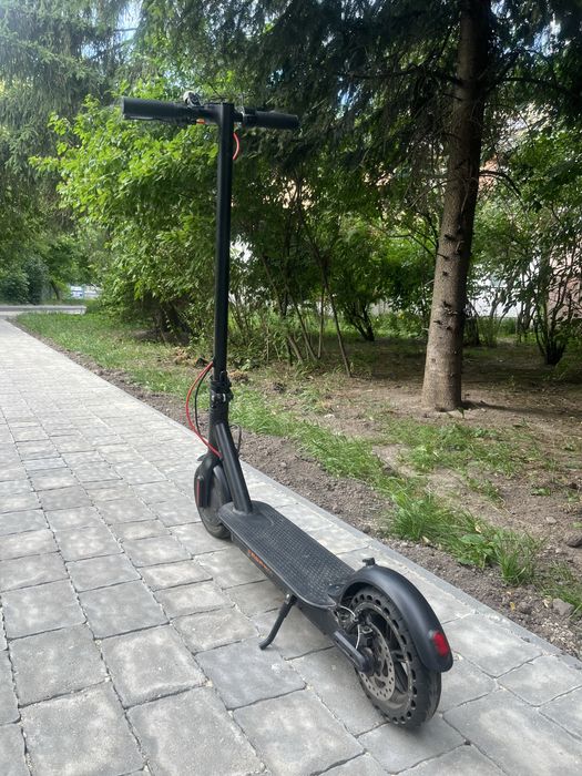 Електросамокат xiaomi treker