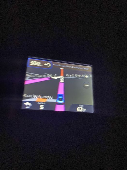 GPS Garmin Carro