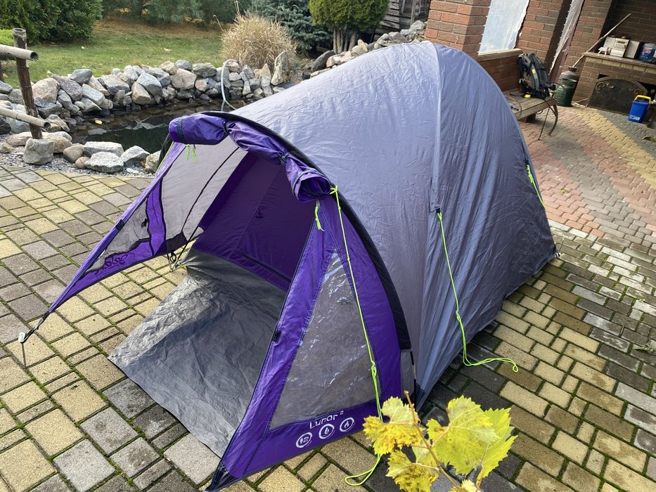 Палатка 2 містна Gelert Lunar 2