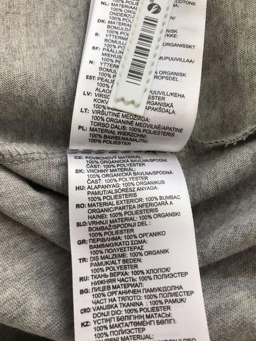 Stella McCartney & Adidas bluzka damska M