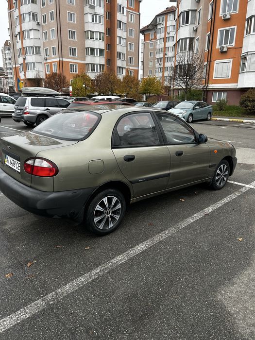 Продам sens 1.3 (lanos)