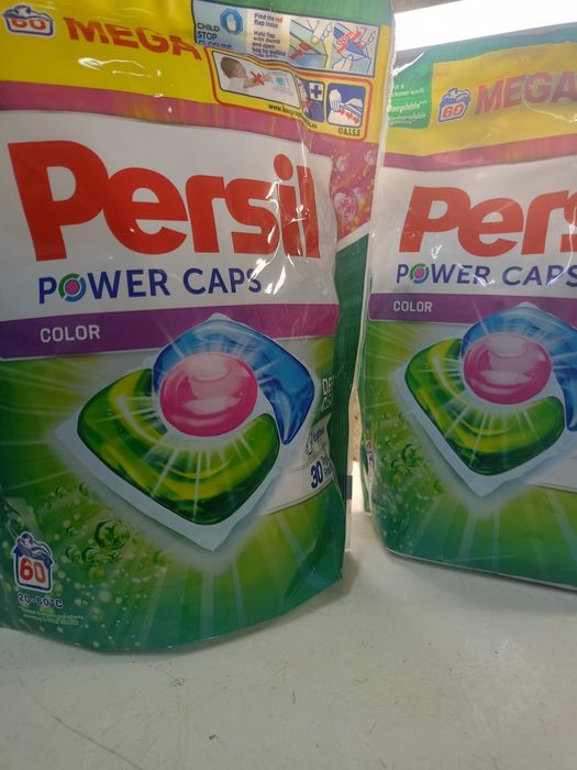 Kapsułki do prania Persil 120szt.