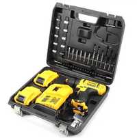 Дрель шуруповерт DEWALT DCD680 12V аккумуляторный набором инструментов