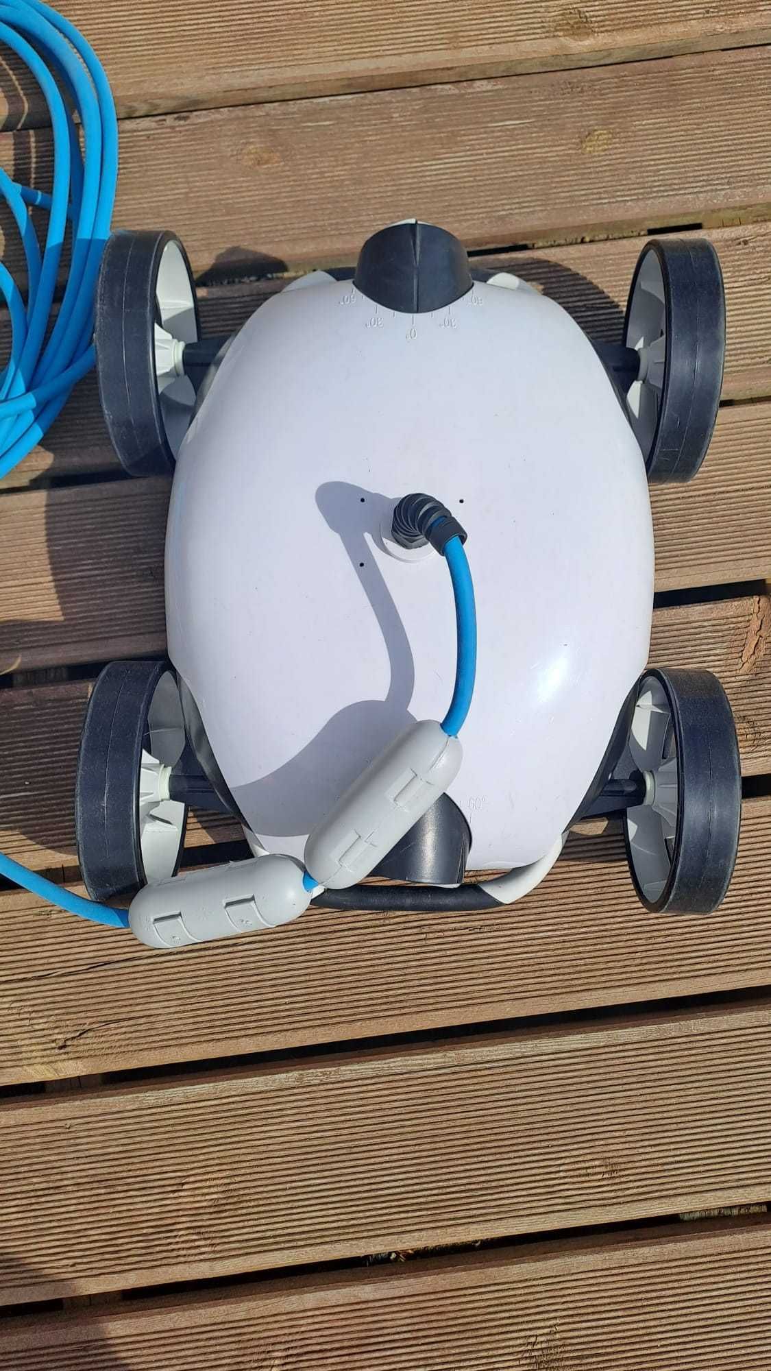 odkurzacz basenowy ROBO POOL