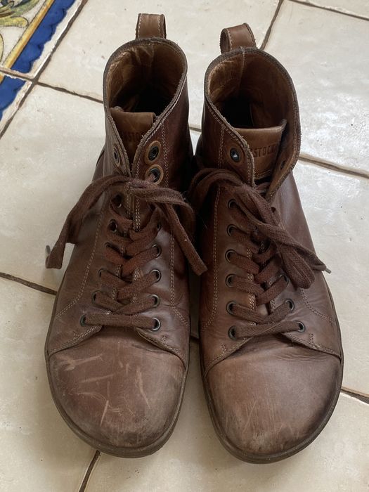 Черевики Birkenstock 42р