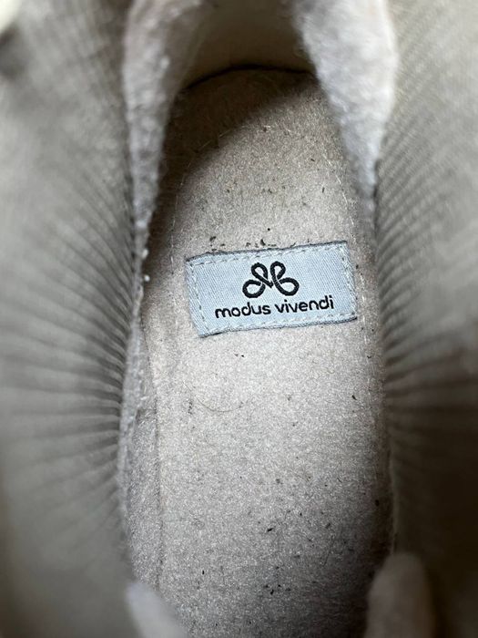 Взуття осінь/весна