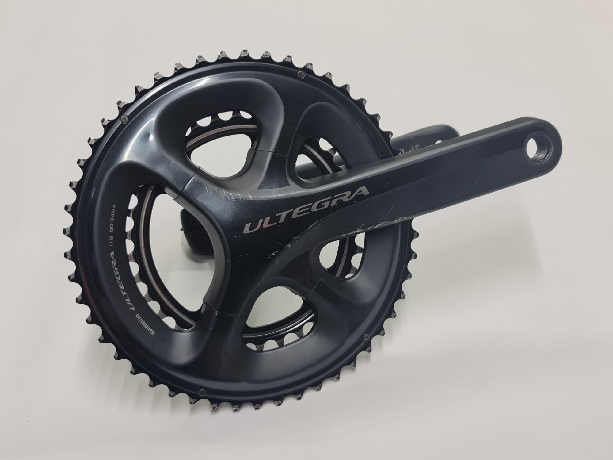 Mechanizm korbowy Shimano Ultegra FC-6800