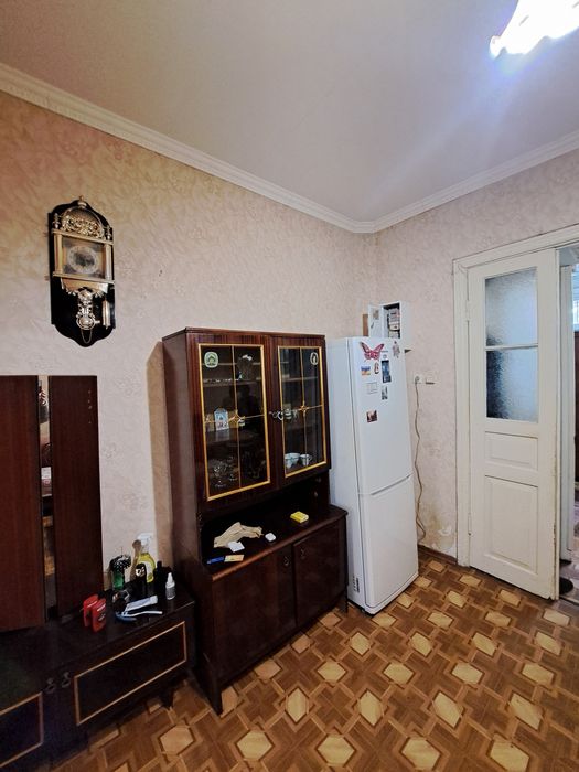 Квартира со своим палисадником !