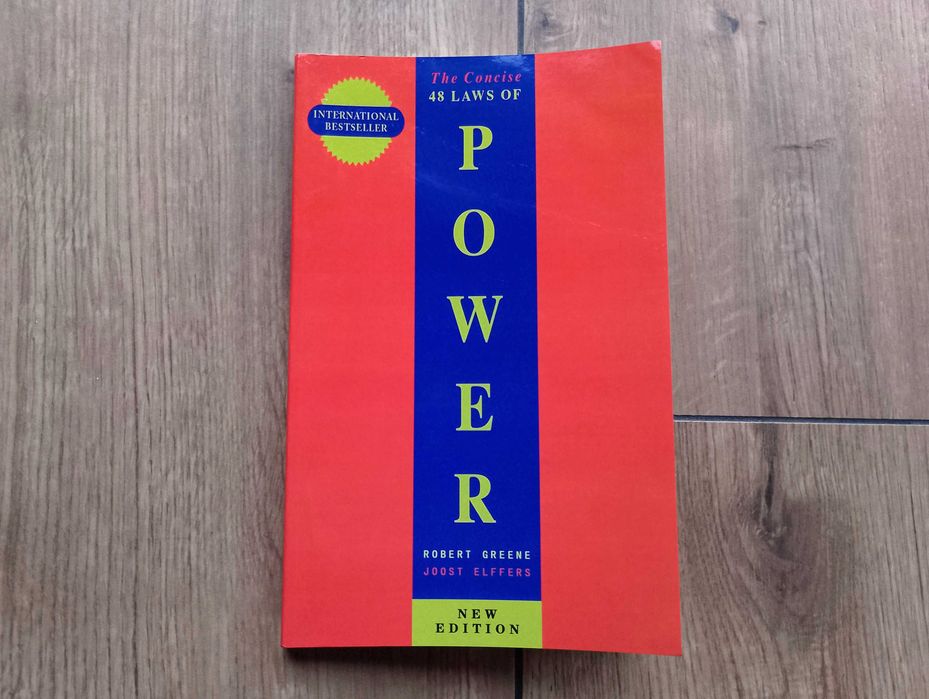 The 48 Laws of Power, Robert Greene