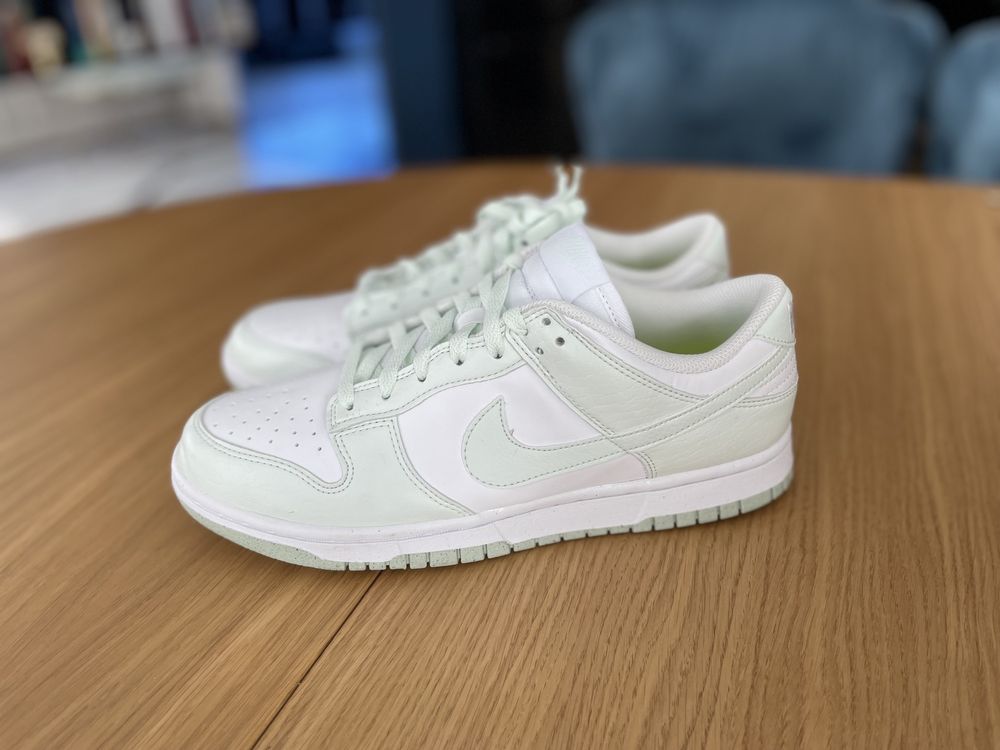 buty Nike Dunk Low Nature MINT r. 41 nowe gwarancja