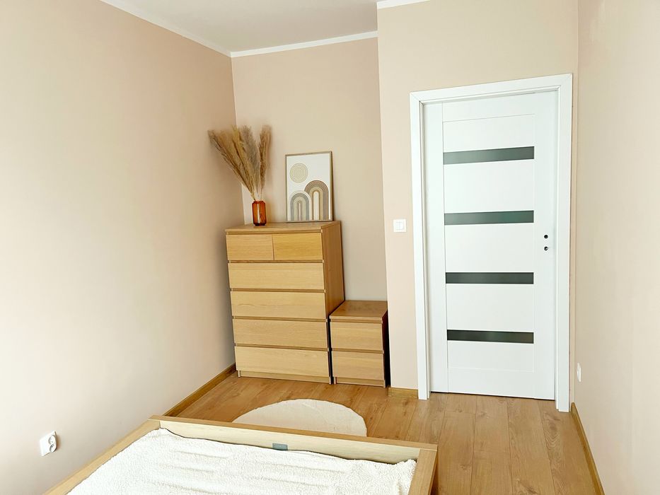 Mieszkanie 2-pokojowe ul. Poleska 40m2