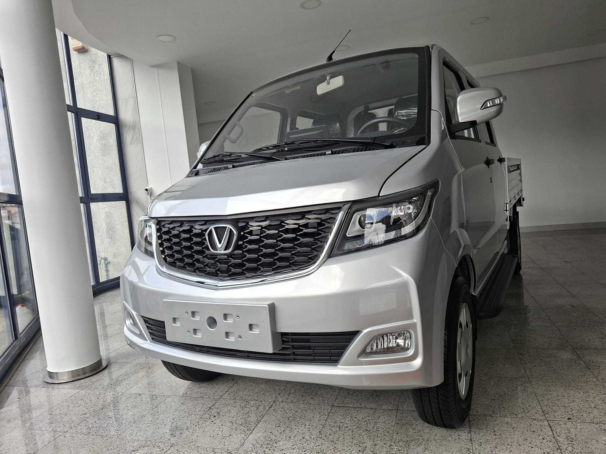 Victory K6 EV Cabine Dupla Elétrica 2025 0km
