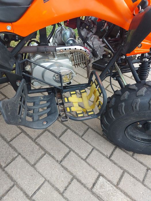 Quad atv 125 bardzo dobry stan
