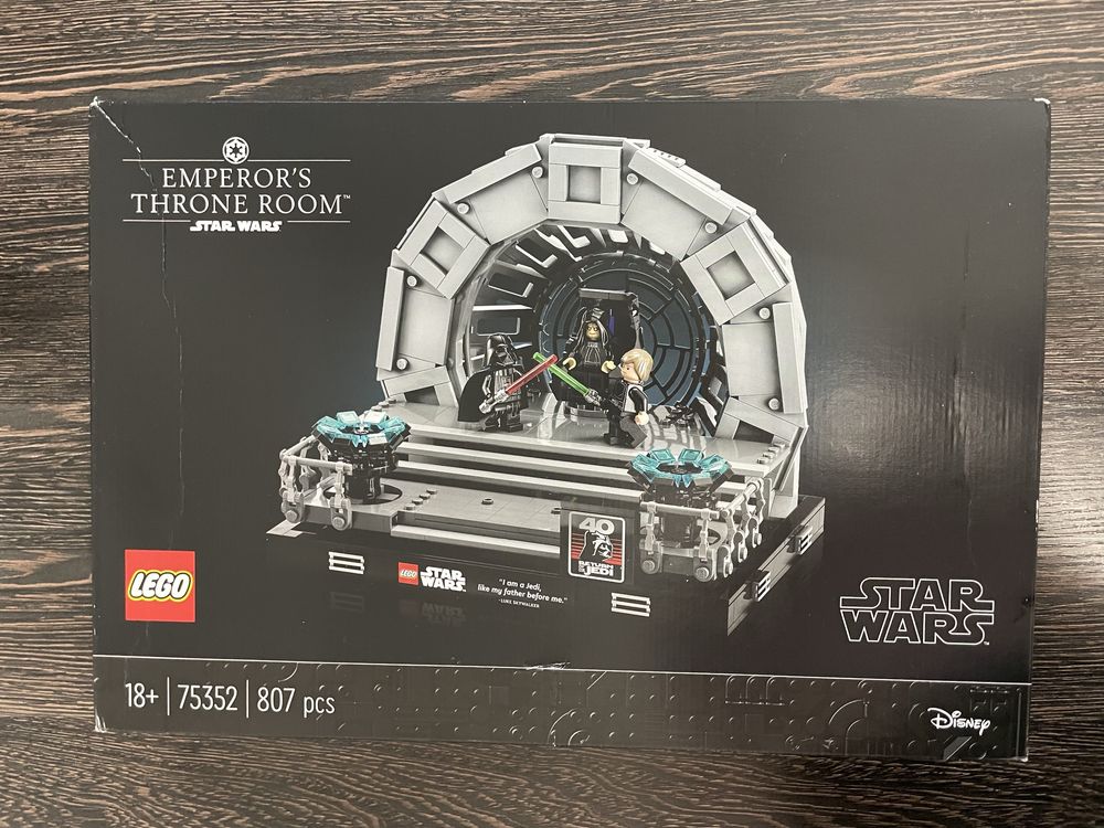 Lego Star Wars 75352