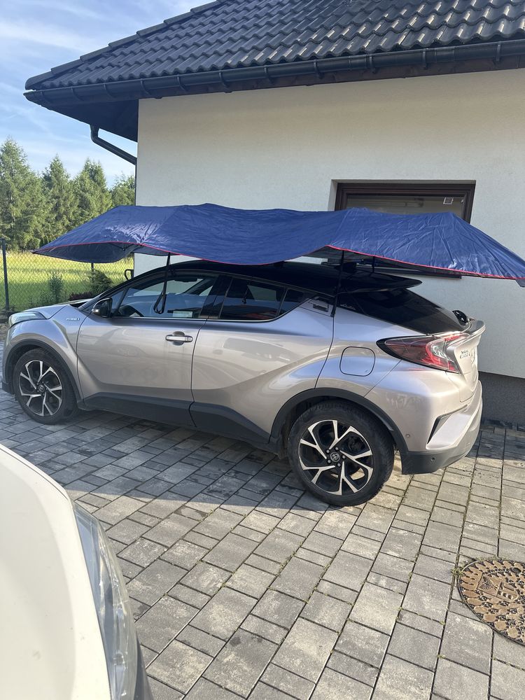 Parasol samochodowy