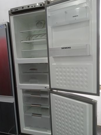 Холодильник б/у Siemens KG29fa40 Срібний в ідеалі