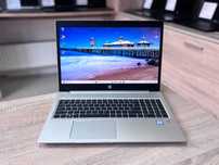 Laptop HP Probook 450 G6 - i5-8265U, 16GB ram, SSD+HDD, 100% sprawny