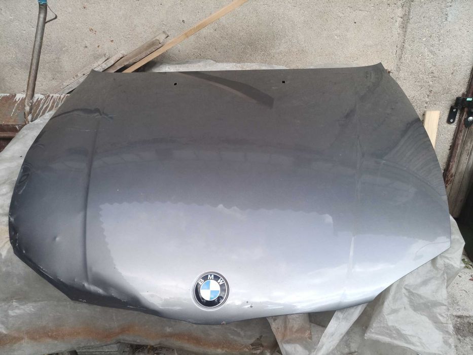 Maska BMW e87 e81 a52 Spacegrau