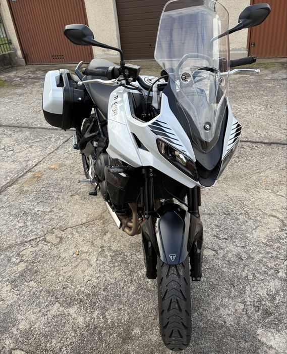 Triumph Tiger Sport 660
