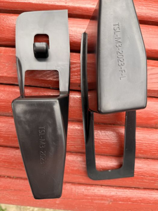 Органайзер в двери, контейнер для хранения вещей для Tesla Model 3