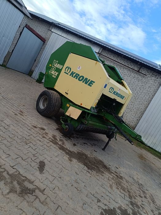 Krone Vario pack MULTI-CUT 1800
