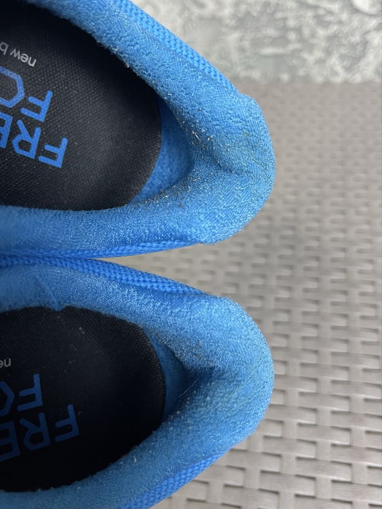 New Balance Fresh Foam 880 кроссовки 44 размер спортивные синие