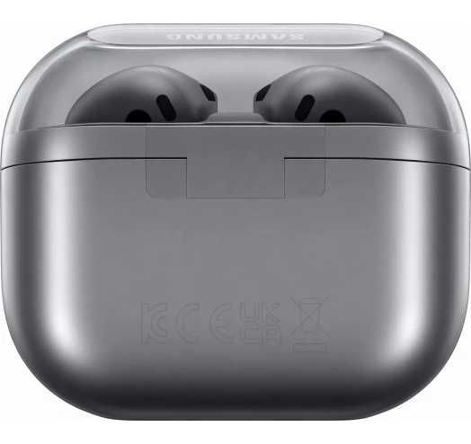 Навушники Samsung Galaxy Buds3 Silver (SM-R530NZAA)