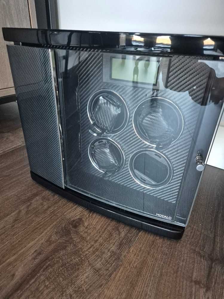 Rotomat Modalo Timeless 4+2, Carbon&Carbon