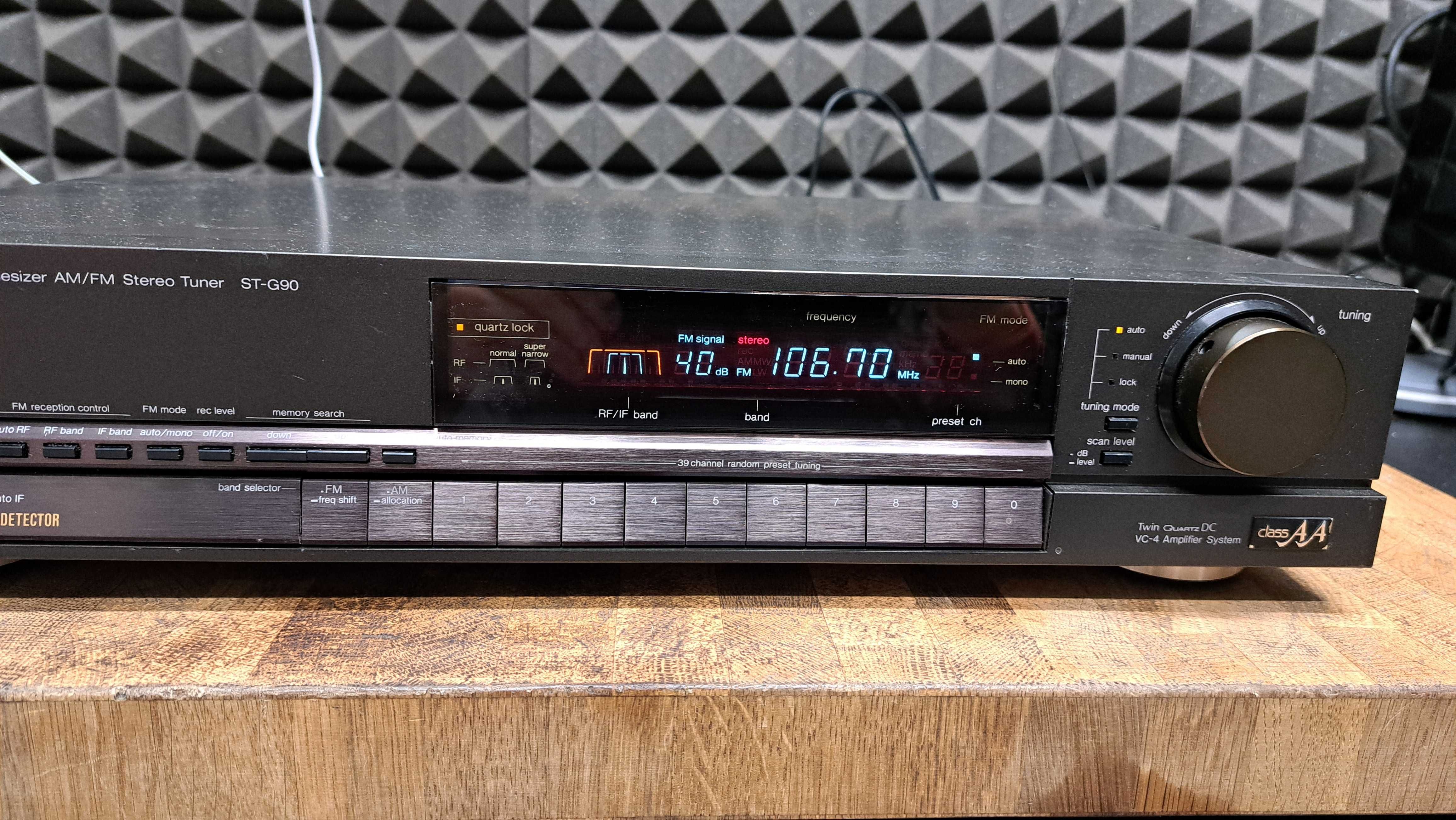 Tuner Technics ST-G90