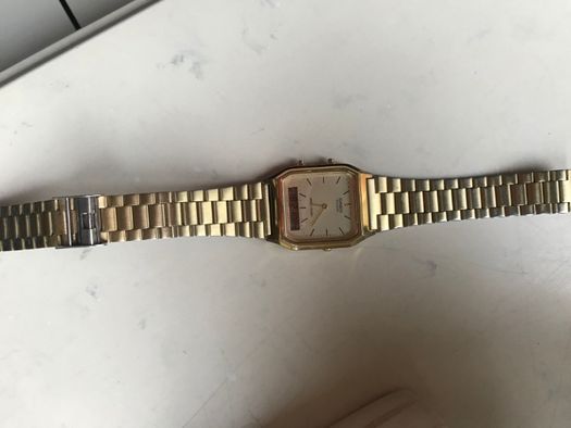 Zegarki Casio dla niej i dla niego