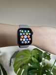 Apple watch series 5 ciemna szarość 40mm