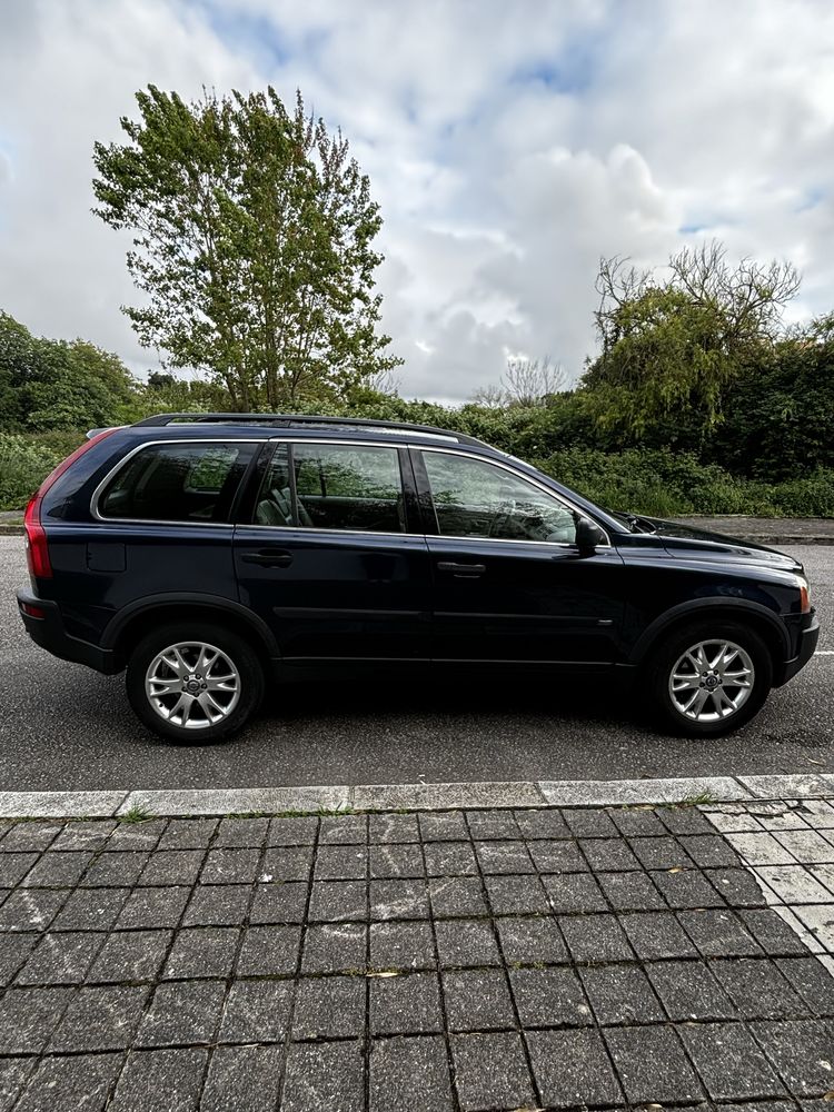Volvo XC90 D5 AWD