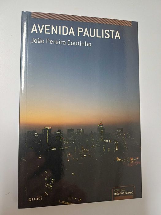 João Pereira Coutinho - Avenida Paulista