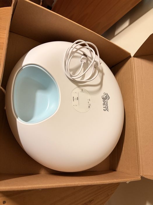 Comedouro automatico