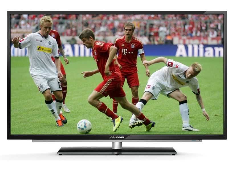 Телевізор Grundig 37 VLE 973 BL 94 см (37") Full HD. 3D., чорний