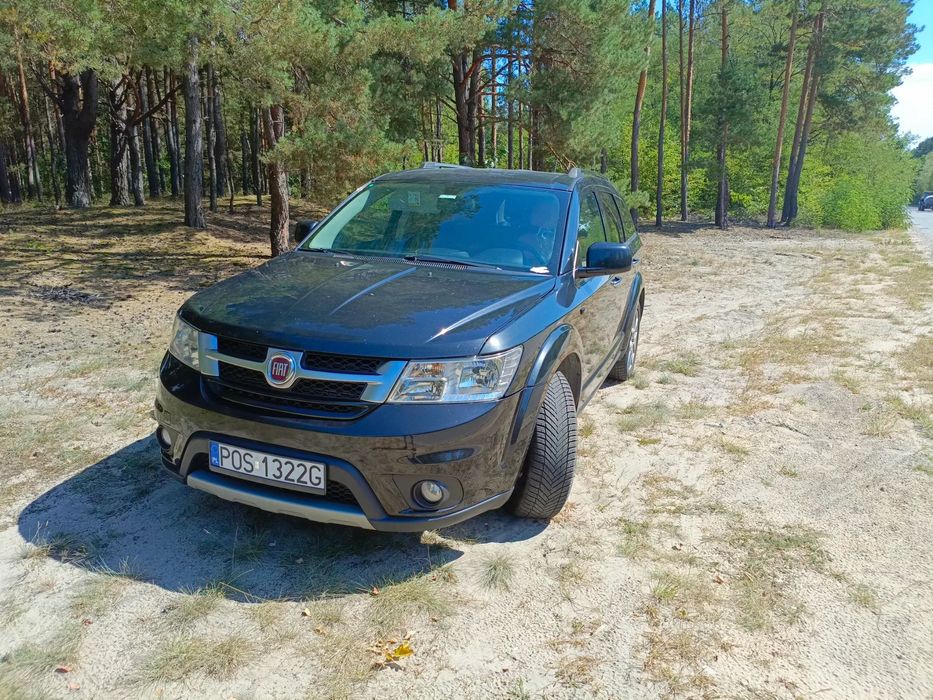 Fiat Freemont Sprzedam Fiat Freemont 2014r. lub Zamienię