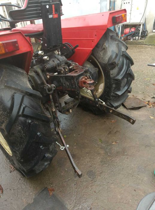 Ursus C 360 koła kompletne 14.9/28 , bez gwiazdy