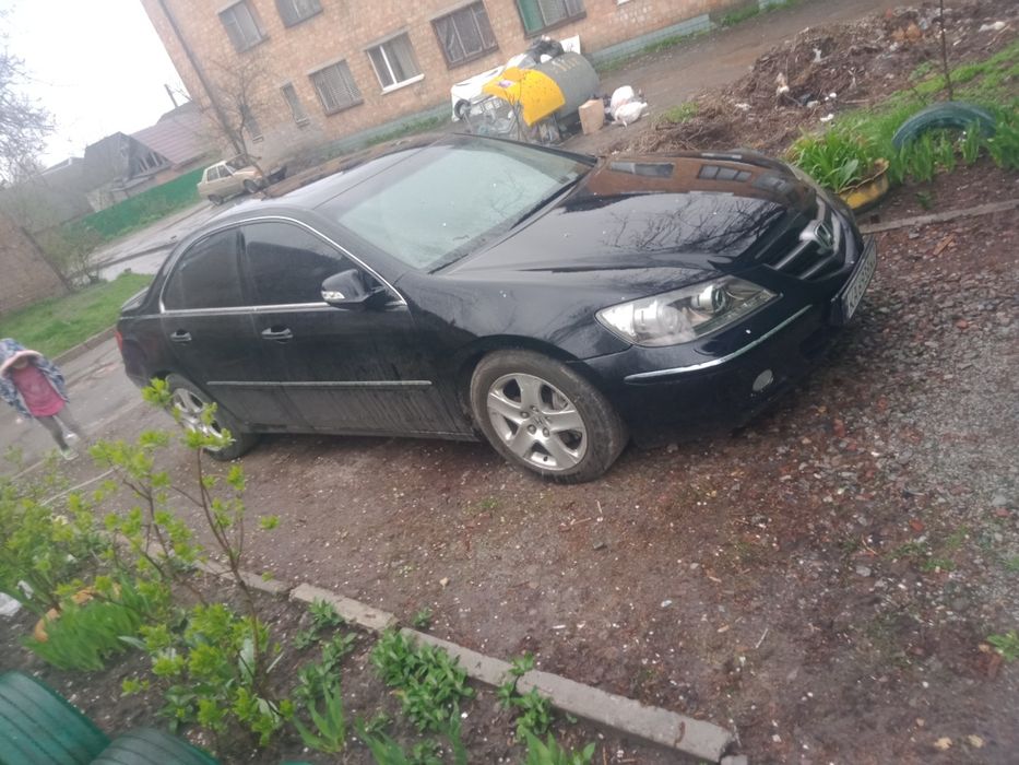 Honda legend 2007