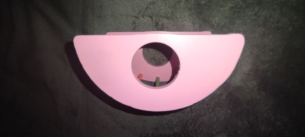 Utensílios hamster