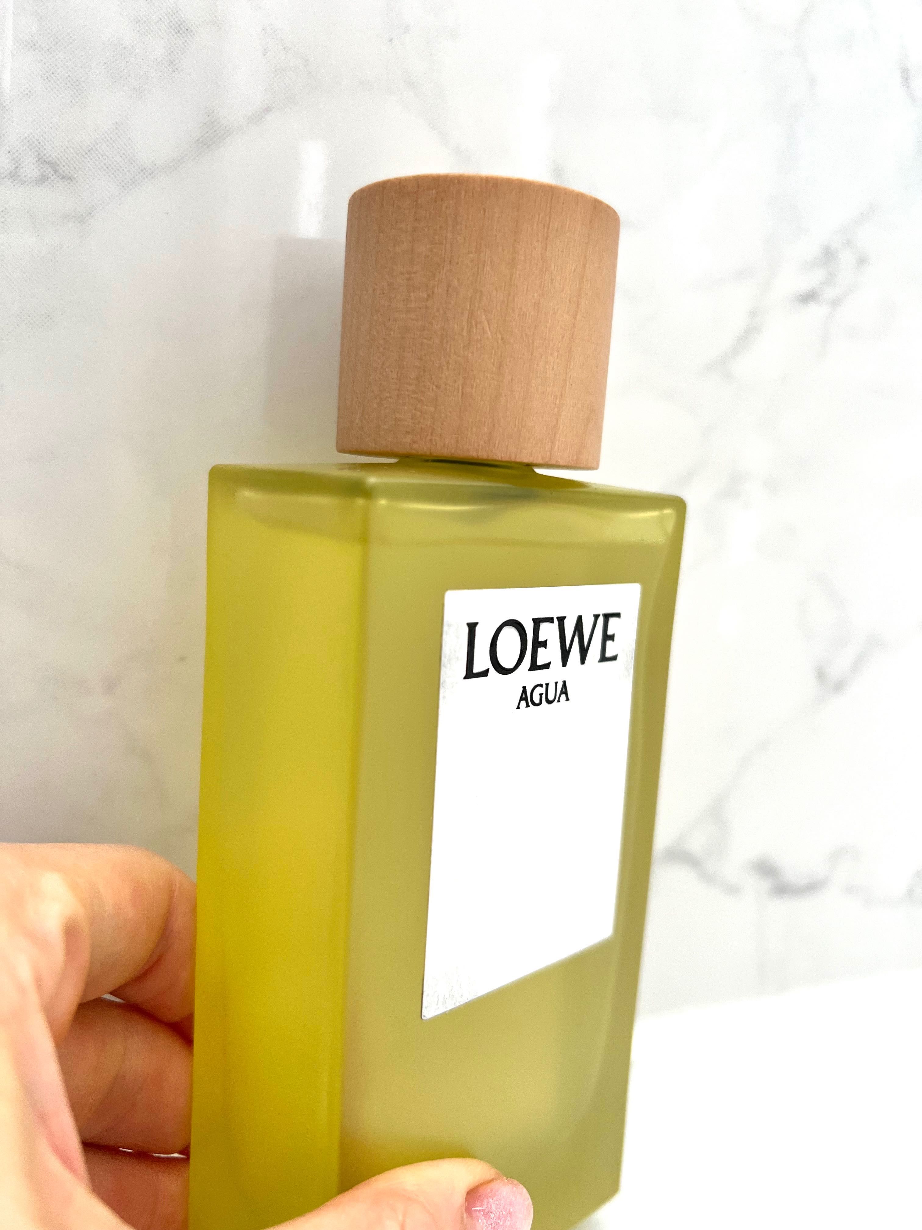 Loewe agua unisex 150 ml !