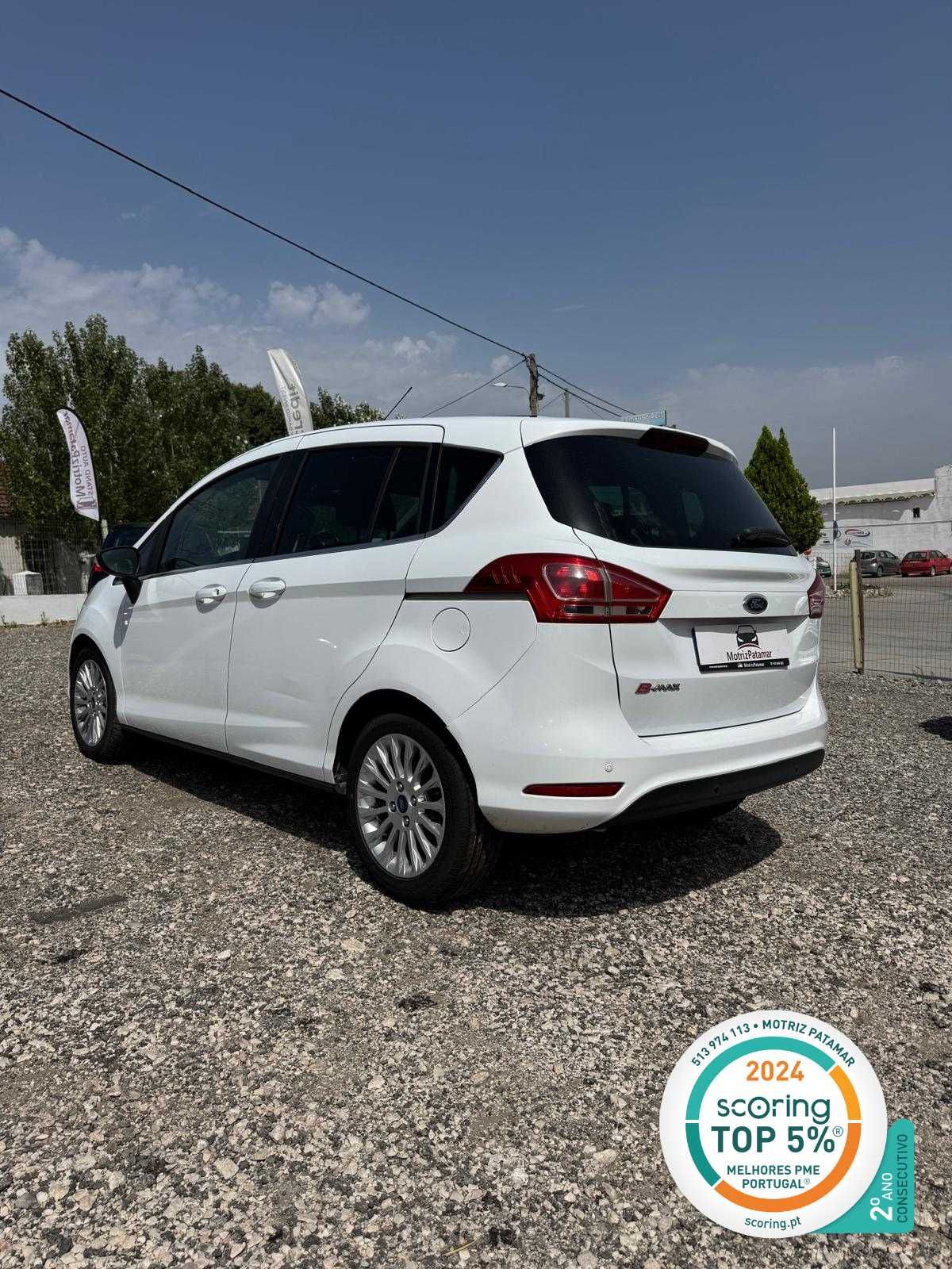 Ford B-Max 1.6 TDCi Titanium